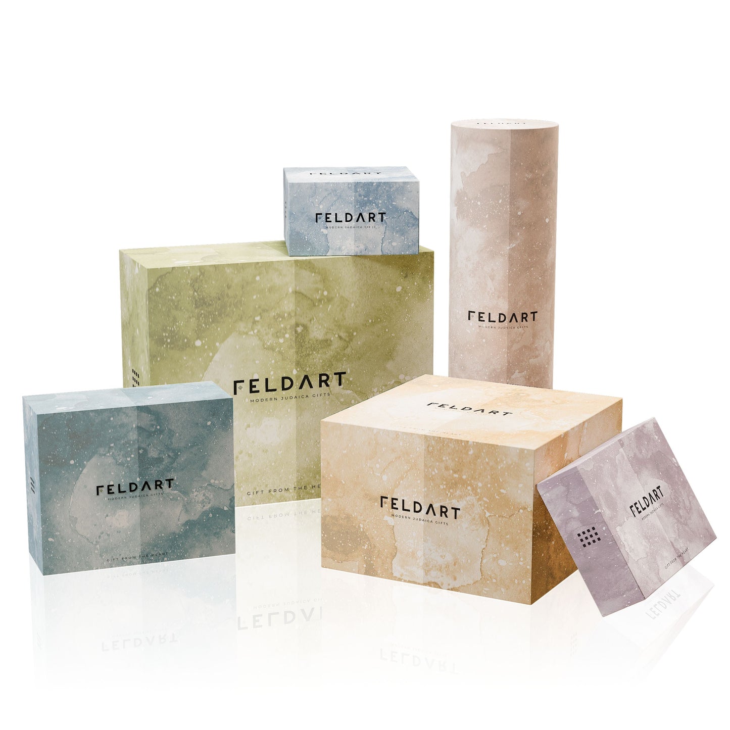 Lucent Honey & Salt Dish